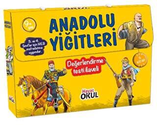 Anadolu Yiğitleri - 1