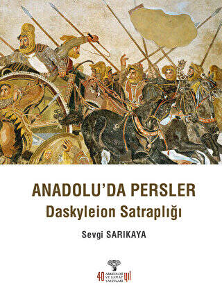 Anadolu`da Persler - 1