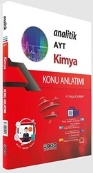 Analitik AYT Kimya Konu Anlatımı - 1