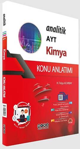 Analitik AYT Kimya Konu Anlatımı - 1