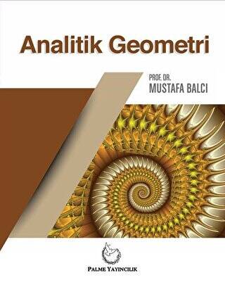 Analitik Geometri - 1