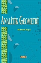 Analitik Geometri - 1