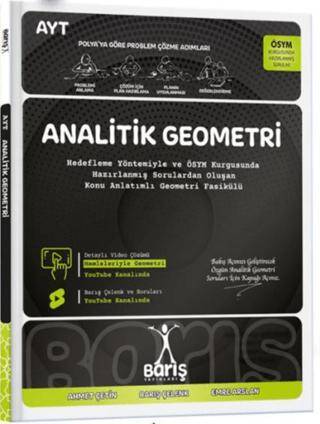 Analitik Geometri - 1