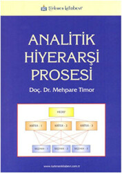 Analitik Hiyerarşi Prosesi - 1