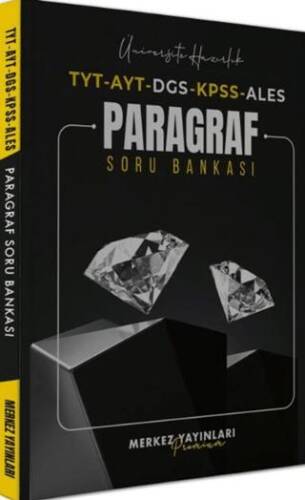 Analitik Paragraf Soru Bankası - 1