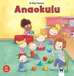 Anaokulu - İlk Bilgi Hazinem - 1