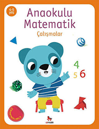 Anaokulu Matematik - Çalışmalar - 1