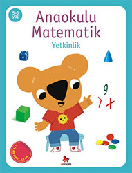 Anaokulu Matematik - Yetkinlik - 1