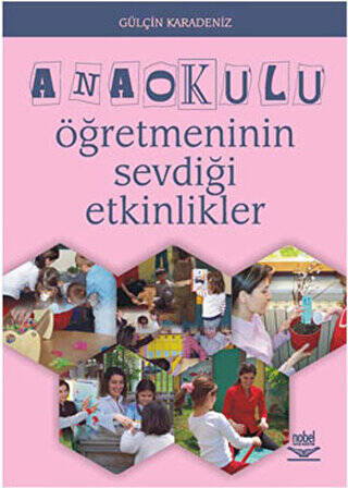 Anaokulu Öğretmeninin Sevdiği Etkinlikler - 1