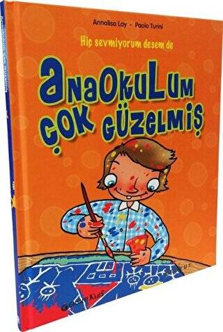 Anaokulum Çok Güzelmiş - 1