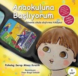 Anaokuluna Başlıyorum - 1