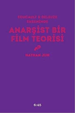 Anarşist Bir Film Teorisi - 1