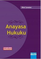 Anayasa Hukuku - 1