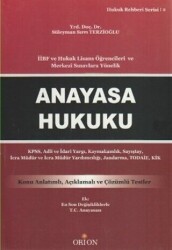 Anayasa Hukuku - 1