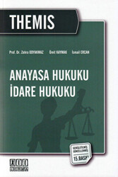 Anayasa Hukuku İdare Hukuku - 1