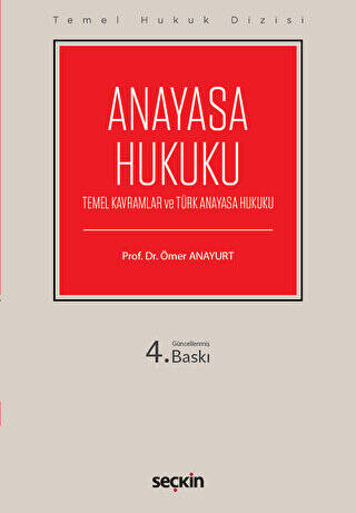 Anayasa Hukuku THD - 1