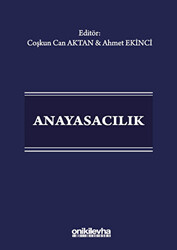 Anayasacılık - 1