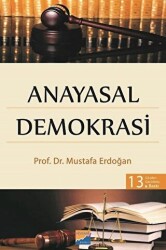 Anayasal Demokrasi - 1