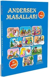 Andersen Masalları 10 Kitap Takım - 1