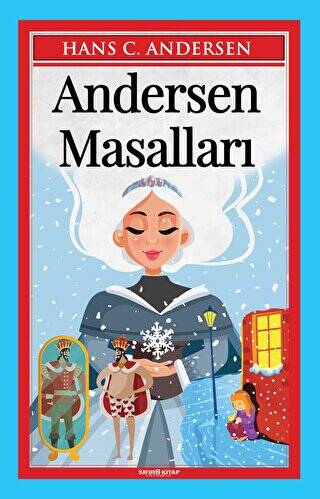 Andersen Masalları - 1