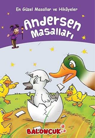 Andersen Masalları - 1