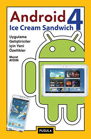 Android 4: Ice Cream Sandwich - 1