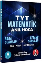 Anıl Hoca ile TYT Matematik - 1