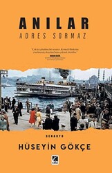 Anılar Adres Sormaz - 1