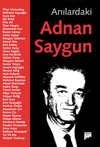 Anılardaki Adnan Saygun - 1