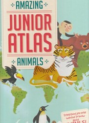 Animals My Junior Atlas - 1