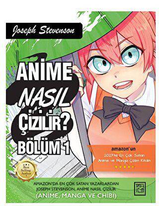 Anime Nasıl Çizilir? Bölüm - 1 - 1