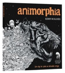 Animorphia - Sıra Dışı Bir Çizim ve Mücadele Arayışı - 1