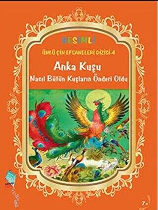 Anka Kuşu Nasıl Bütün Kuşların Önderi Oldu - 1