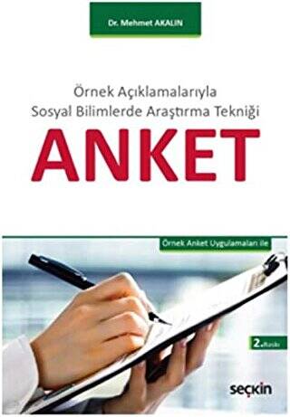 Anket - 1