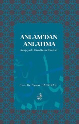 Anlam’dan Anlatıma - 1