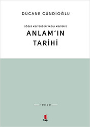 Anlam’ın Tarihi - 1