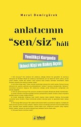 Anlatıcının Sen-Siz Hali - 1