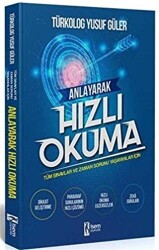 Anlayarak Hızlı Okuma - Tüm Sınavlar ve Zaman Sorunu Yaşayanlar İçin - 1