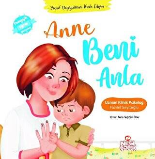 Anne Beni Anla - Yusuf Duygularını İfade Ediyor - 1