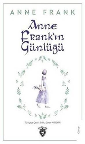 Anne Frank`ın Günlüğü - 1