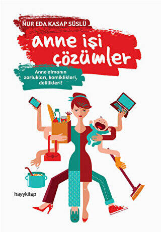 Anne İşi Çözümler - 1