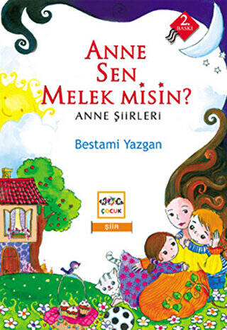 Anne Sen Melek Misin? - 1