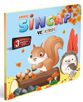 Anne Sincap ve Kirpi - 1