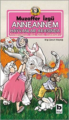 Anneannem Hayvanlar Arasında - 1