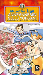 Anneannemin Güllü Yorganı - 1