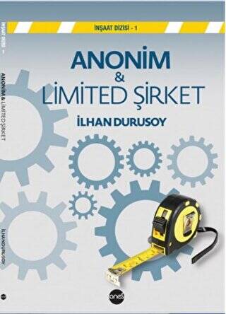 Anonim & Limited Şirket - 1