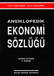 Ansiklopedik Ekonomi Sözlüğü - 1