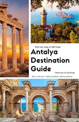 Antalya Destination Guide - 1