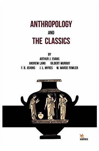 Anthropology And The Classics - 1