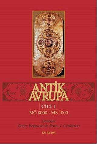 Antik Avrupa Cilt: 1 - 1